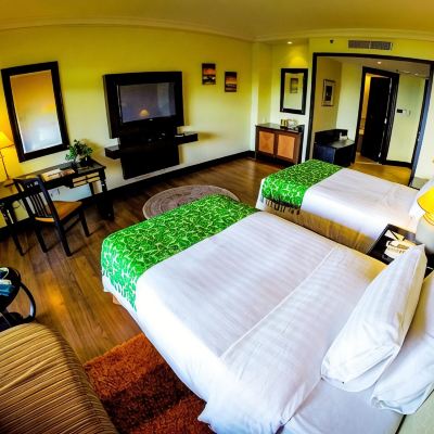 Ocean Deluxe Room Nexus Resort & Spa Karambunai Kota Kinabalu Promo Code