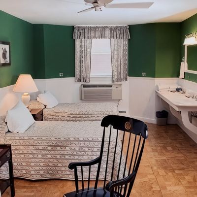 Womack-16 Frederick House Promo Code