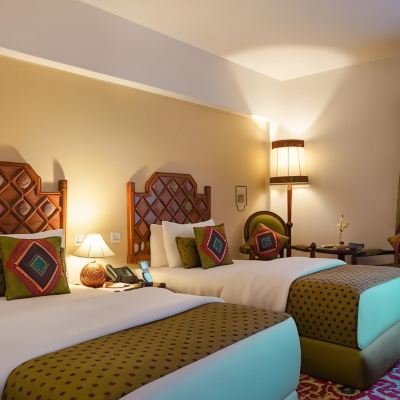 Premier Queen Room Quetta Serena Hotel Promo Code