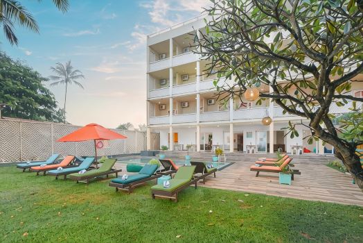Hotel J Negombo