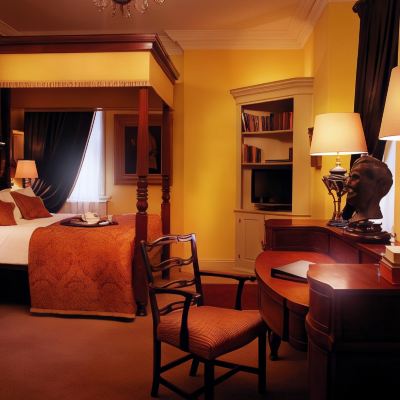Junior Suite The Rookery Promo Code