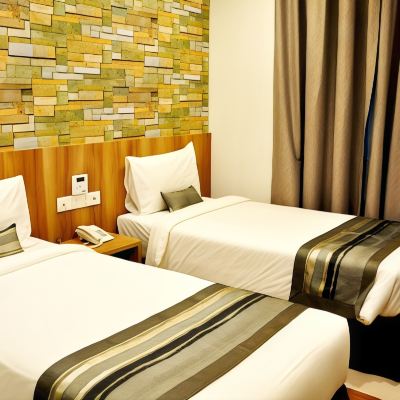 Bilik Kembar Standard Kupon Valya Hotel