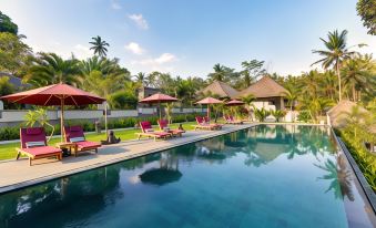 Suara Air Luxury Villa Ubud