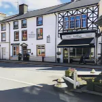 Ty Morgan's Hotels in Rhayader