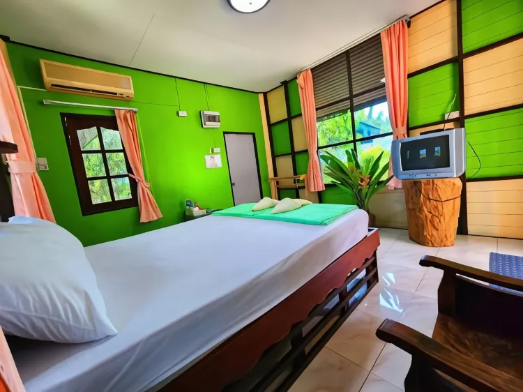 ห้องสแตนดาร์ด พร้อมวิวทะเล