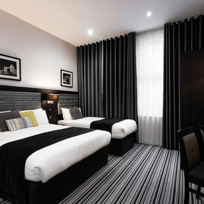 三人間 W14肯辛頓酒店優惠