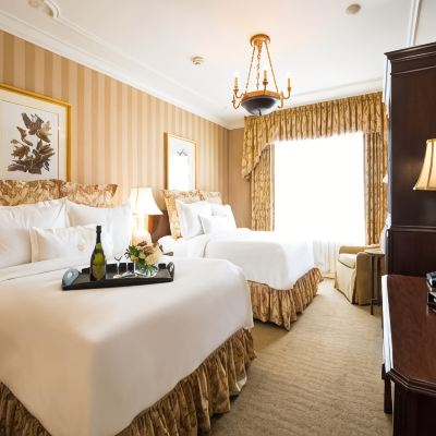 Traditional King Room Hotel Monteleone Promo Code