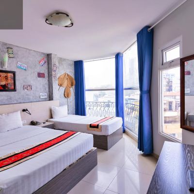 標準房， 1 張雙人床 碧文漫步街漢茲梅拉奇飯店優惠