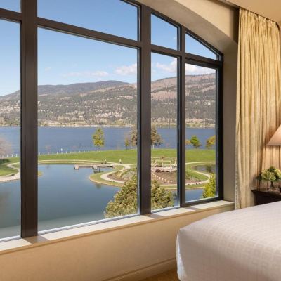 Premium Two-Bedroom Suite The Royal Kelowna Promo Code