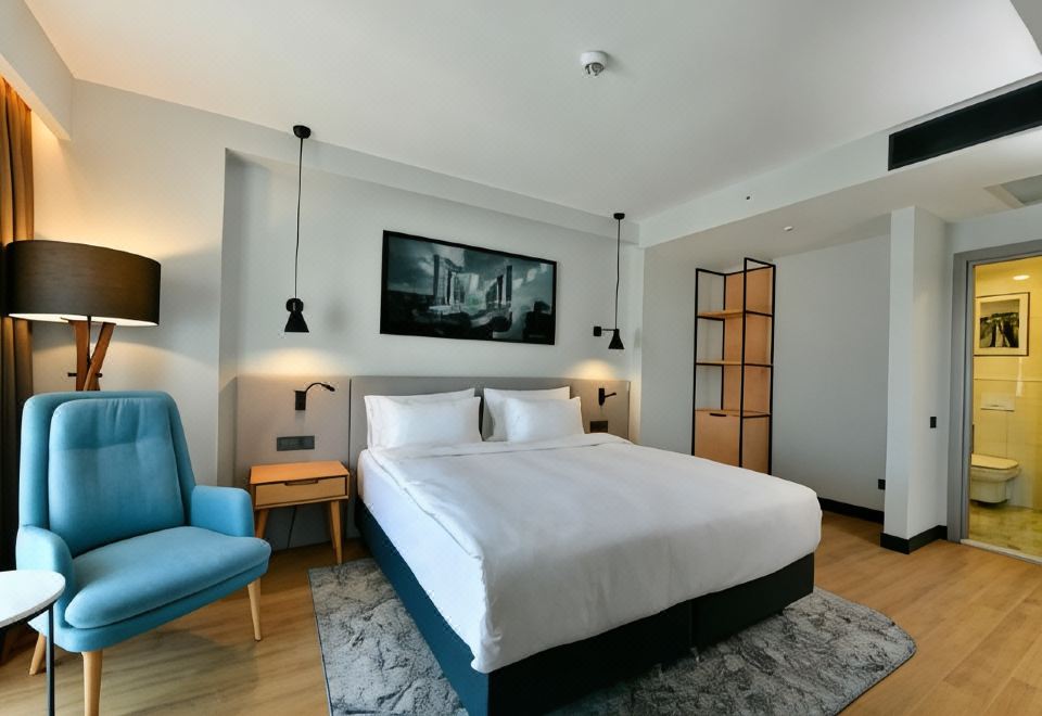 部分海景标准间