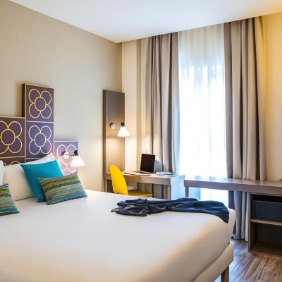 Standard Double Room Ibis Styles Barcelona Centre Hotel Promo Code