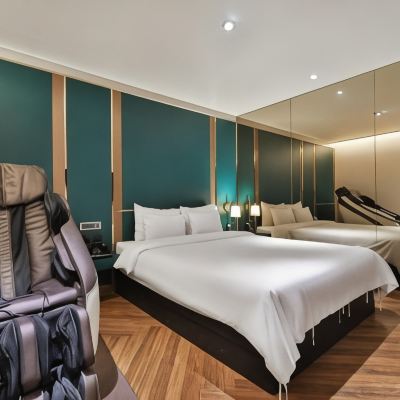 스탠다드룸 Ulsan Samsan Hotel Grand Gem 쿠폰