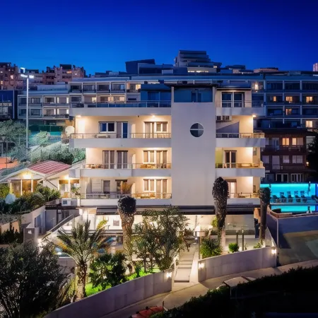 Boban Luxury Suites