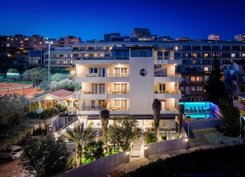 Boban Luxury Suites