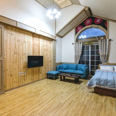 Daloreum 구례 지리산숲의요정펜션 쿠폰