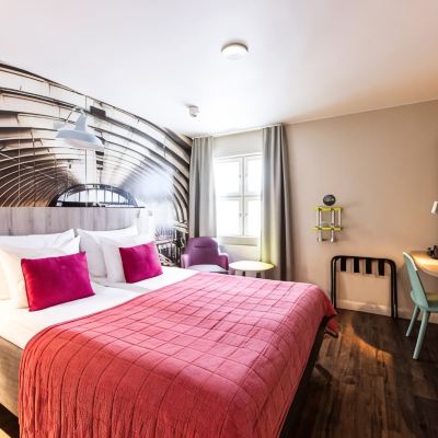 Classic Queen Room ProfilHotels Central Promo Code
