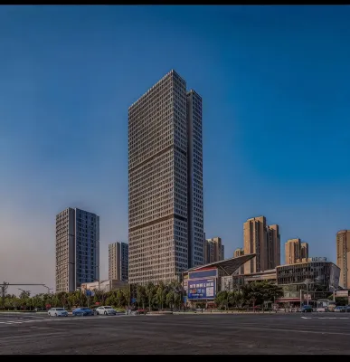 H Hotel (Nantong Central Business District) Hotel a 