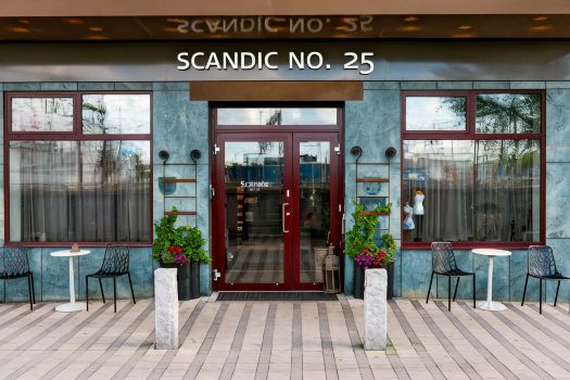 Scandic No. 25
