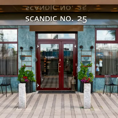 Scandic No. 25 Hotels near Fish Market