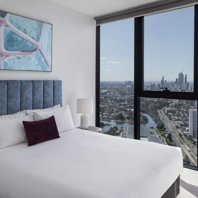 3 Bedroom Ocean Sky Villa The Star Residences Promo Code