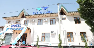 Bmb Village Jizzakh Hotel โรงแรมใน