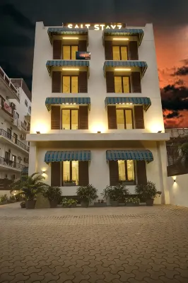 SALTSTAYZ SELECT - NEHRU PLACE & NEW FRIENDS COLONY  호텔