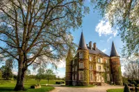 Château d'Apigné Rennes Hotel a 