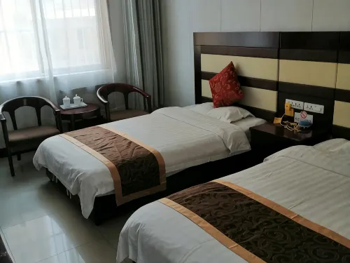 Xunyi cinema business hotel