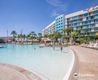 Universal’s Cabana Bay Beach Resort Hotels in 