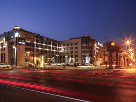 Novotel Dammam Business Park