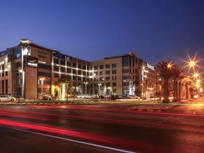 Novotel Dammam Business Park Hotels in 