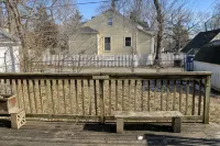 Historic Old West Lawrence - Minutes to beautiful Mass St, KU, Sports Pavillion