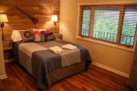 Casual comfort between Boone & Sugar. A retreat w/ soul, High Country centered.