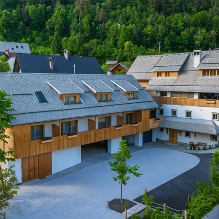 Landhouse Bled