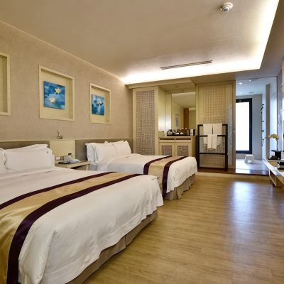 Annex/Standard Quadruple Room Spring Hill Resort Promo Code