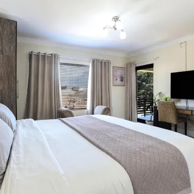 Camdale Guesthouse Hoteles cerca de Estadio Athlone