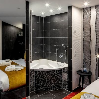 Double Room Balneo Garrigae Villa La Florangerie Promo Code