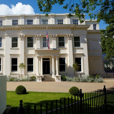 Malmaison Cheltenham Hotele w: 