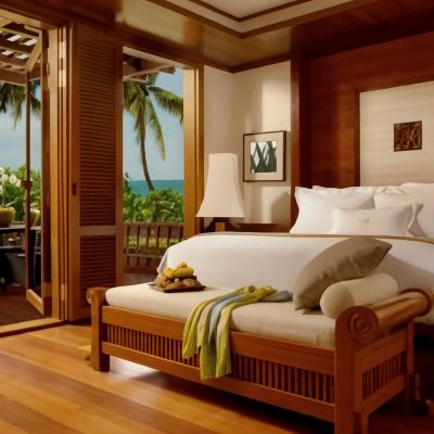 Serambi Room Tanjong Jara Resort - Small Luxury Hotels of the World Promo Code