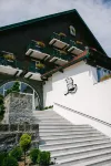 Vila Ursul Negru Hotel di 