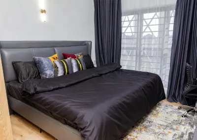 Hotel and Luxury Apartment by Trips Hotels in 