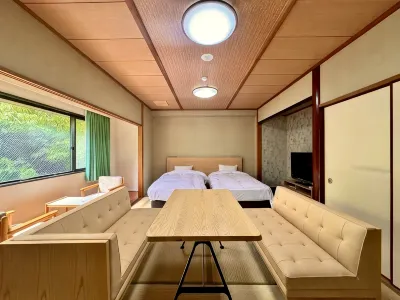 Ureshino Onsen Yusyuku Sarayama Hotels in 