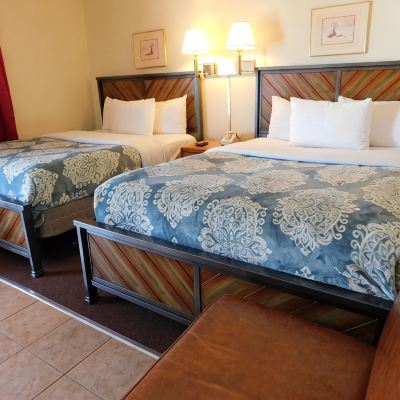Double Bed Room Drifter Motel Promo Code