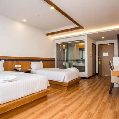 Superior Double Or Twin Room Blu Hotel Promo Code