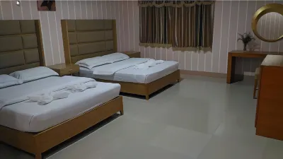 Asia Novo Boutique Hotel - Daet Các khách sạn ở 