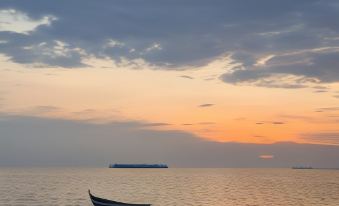 Glory Beach Resort Port Dickson #Full Seaview