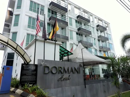 Dormani Hotel Kuching