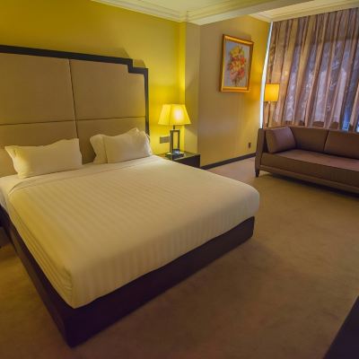 Suite Premier Kupon Merdeka Hotel