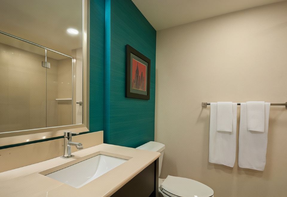 Courtyard New York Manhattan/Times Square WestGuest Room, 2 Queen