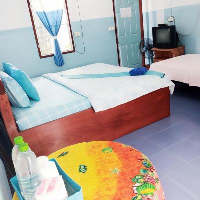 Double Room (Electric Fan Only)